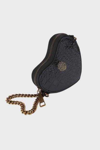 Kurt Geiger Micro Heart Crossbody 9548400409
