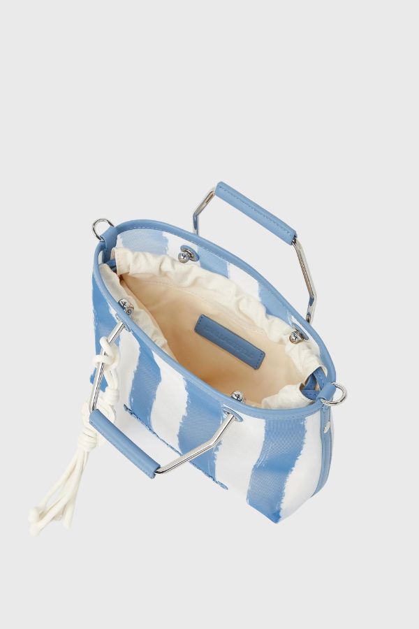 Karl Lagerfeld Ikon Mesh Small Tote B2W30074