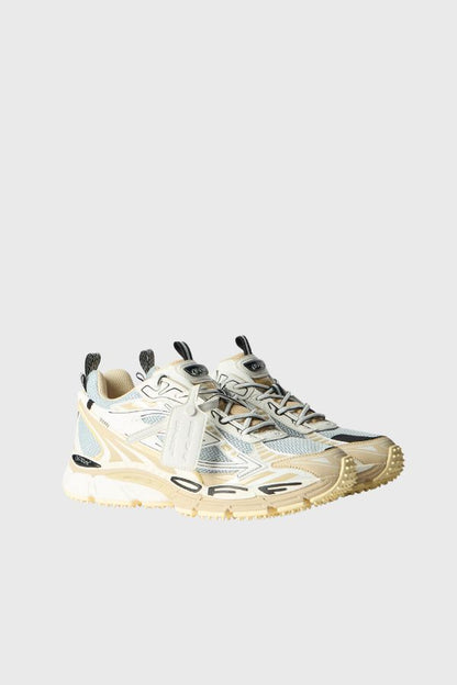 Off-White Be Right Back Mesh Sneaker OMIA295S26FAB0010564