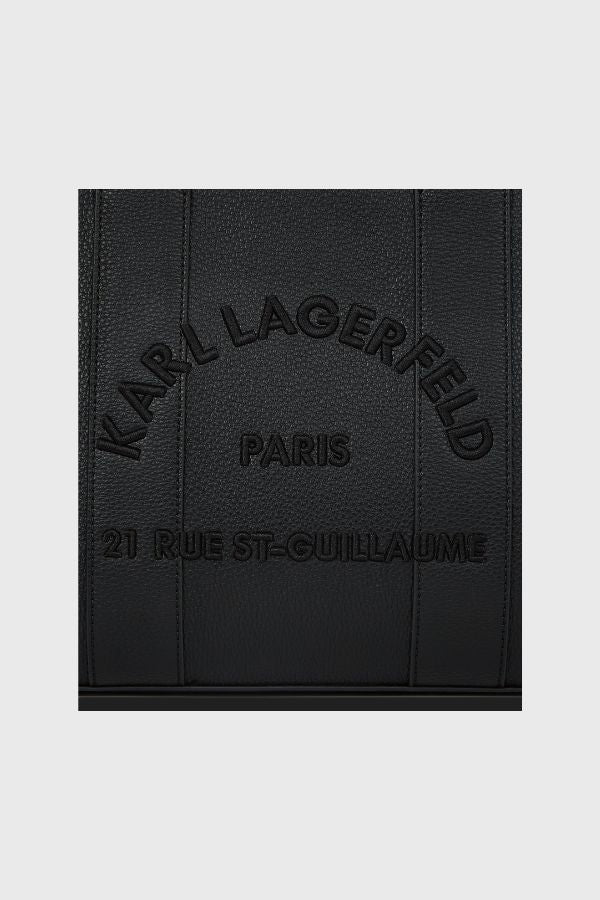 Karl Lagerfeld Rue St-Guillaume Medium Tote Bag B1W30041