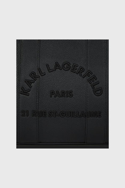 Karl Lagerfeld Rue St-Guillaume Medium Tote Bag B1W30041