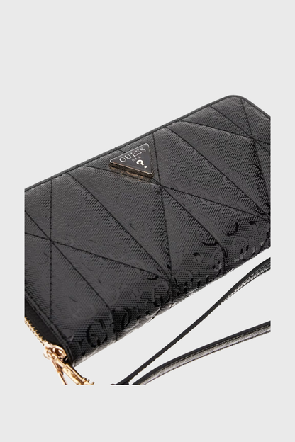 Guess Aldina Γυναικείο Πορτοφόλι GG9663146