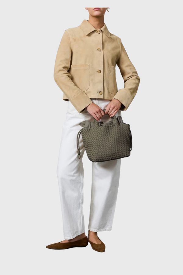 Marrea Midi Dark Oliva MRR19094002