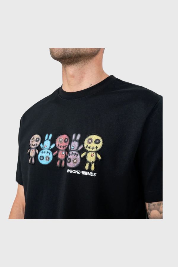 Wrong Friends Franklin T-Shirt WF1224