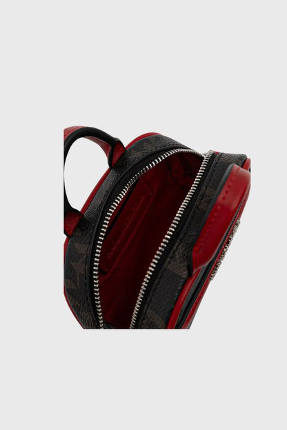 Karl Lagerfeld Ikon Monogram Cc Mini Bowling B1W32019