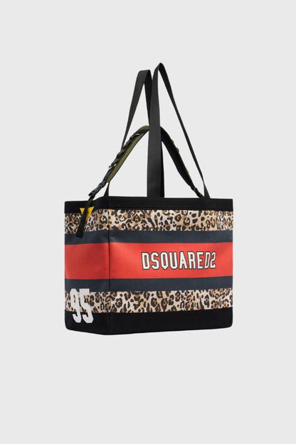 Dsquared2 Wild2 Tote Bag SPW0118 00308873
