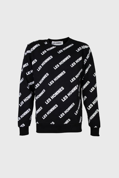 Les Hommes Felpa Girocollo Sweatshirt 252L04033