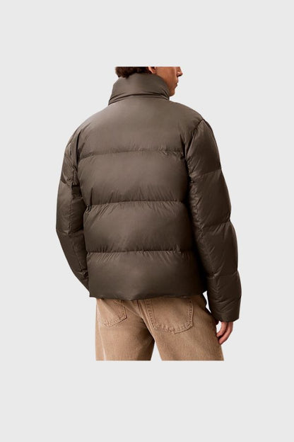 Calvin Klein LS MDWT Nylon Down Puffer JKT LV04LH502G