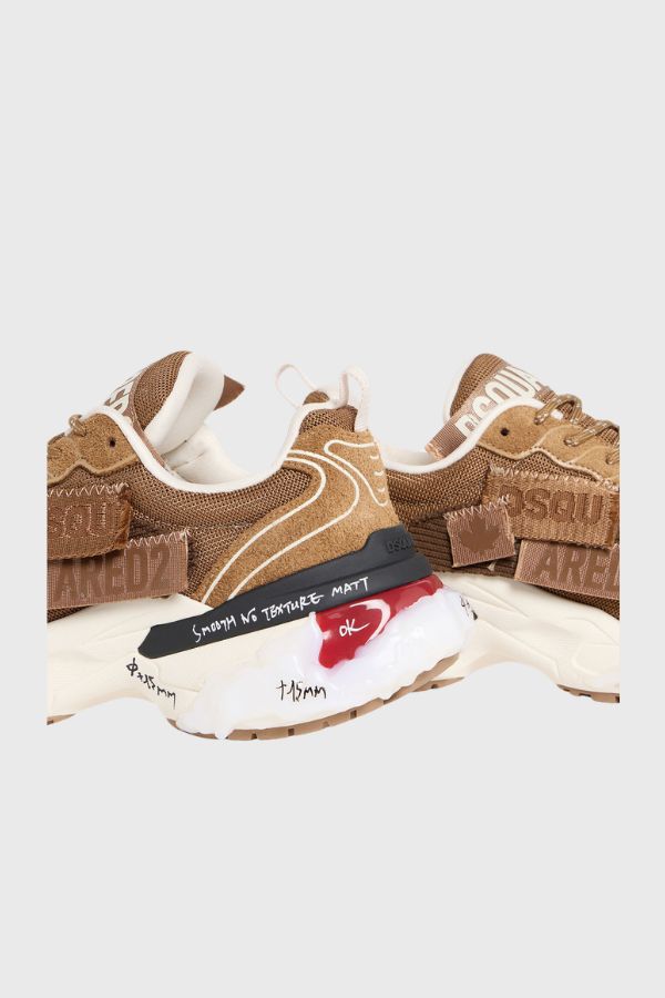 Dsquared2 Faster Sneakers SNM046123809082