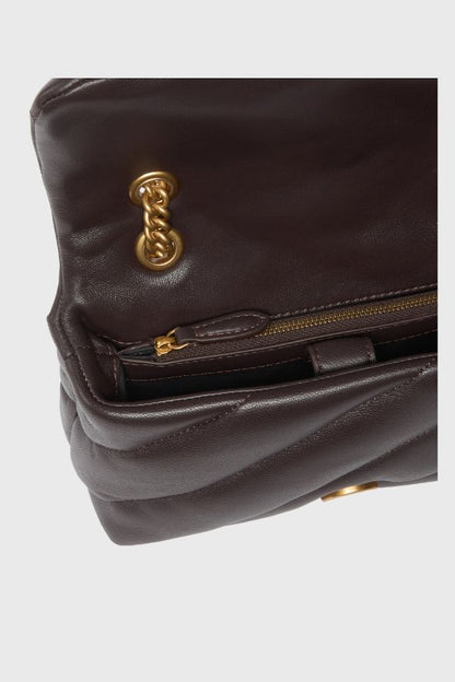 Pinko Puff Mini New Buckle 107058 A0F2