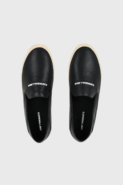 Karl Lagerfeld Helios Slip On Leather KL20520