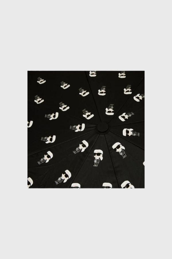 Karl Lagerfeld Ομπρέλα Icon A4W50006