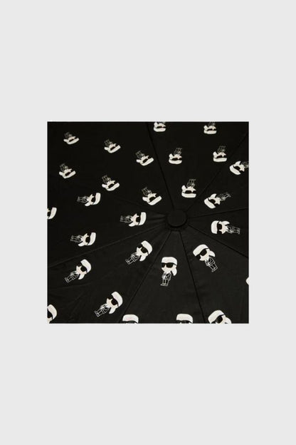 Karl Lagerfeld Ομπρέλα Icon A4W50006