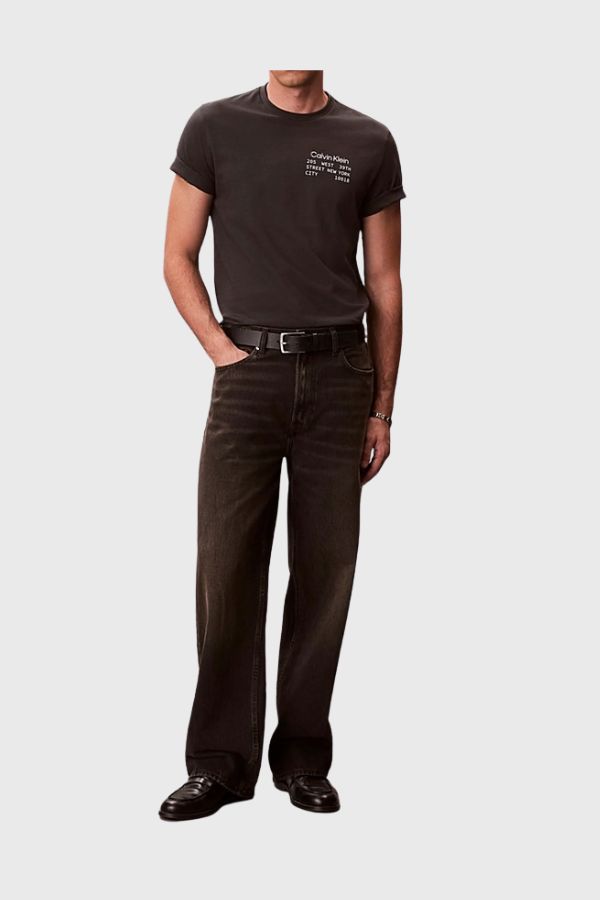 Calvin Klein Jeans Box Graphic LV14RE830G