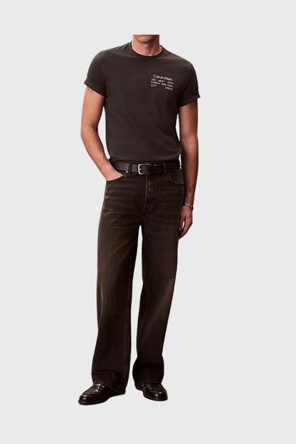 Calvin Klein Jeans Box Graphic LV14RE830G