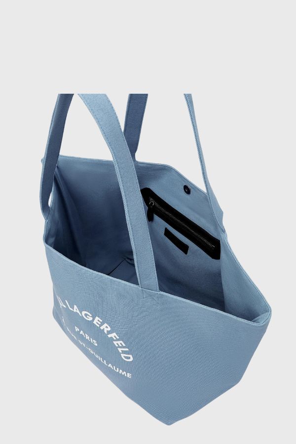 Karl Lagerfeld K/RGS Canvas Shopper A1W50006