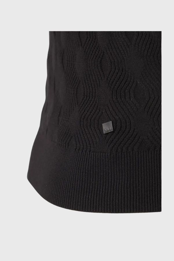 Karl Lagerfeld Knit Crewneck 655006 562301