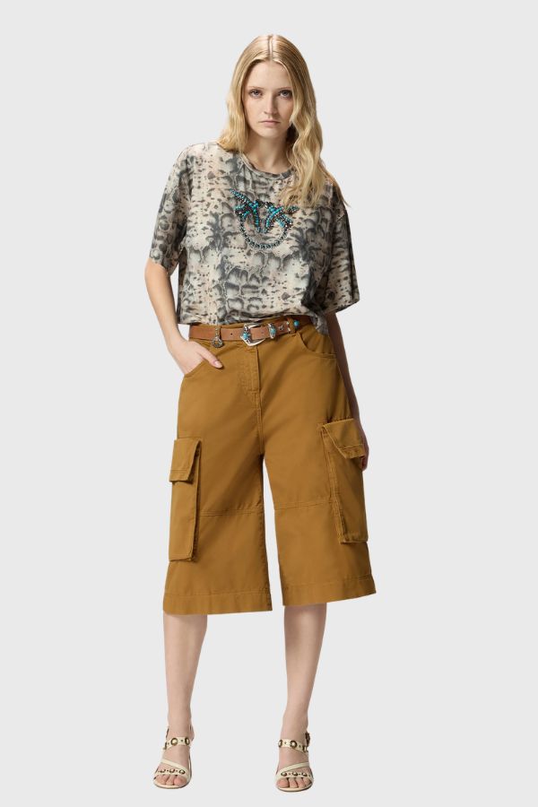 Pinko Terni T-Shirt 106921 A3C8