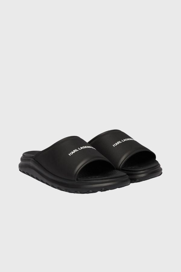 Karl Lagerfeld Skuba Logo Slide KL77000