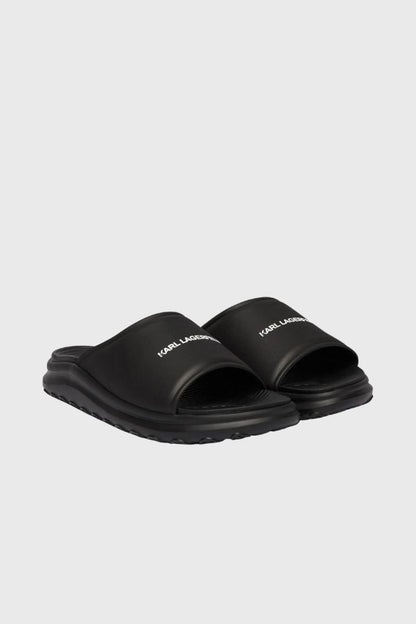 Karl Lagerfeld Skuba Logo Slide KL77000