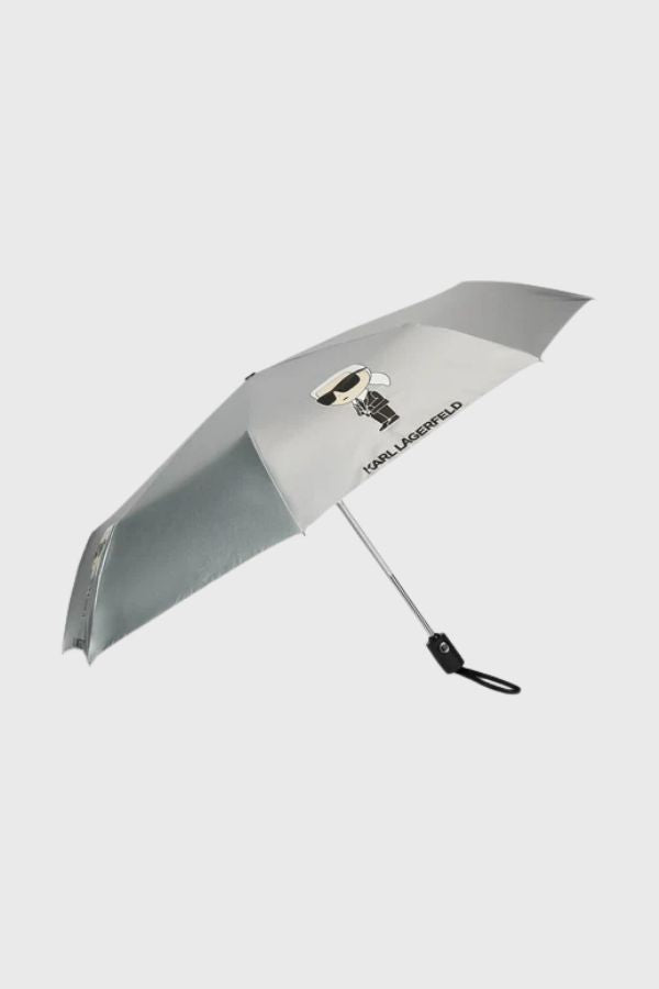 Karl Lagerfeld Ikon Karl Met Umbrella B4W50014