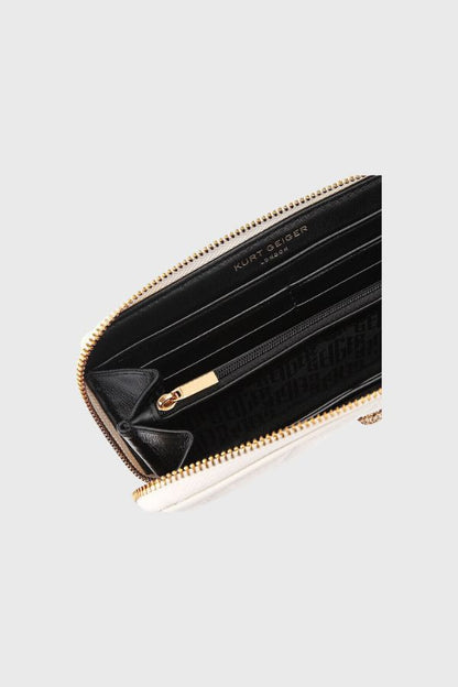 Kurt Geiger Kensington Zip Around 0647013109