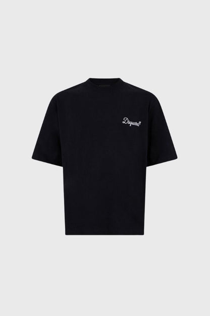 Dsquared2 Signature Loose Fit T-Shirt S74GD1525D20106