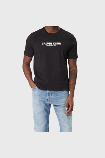 Calvin Klein Grap T-Shirt  LV04RE820G