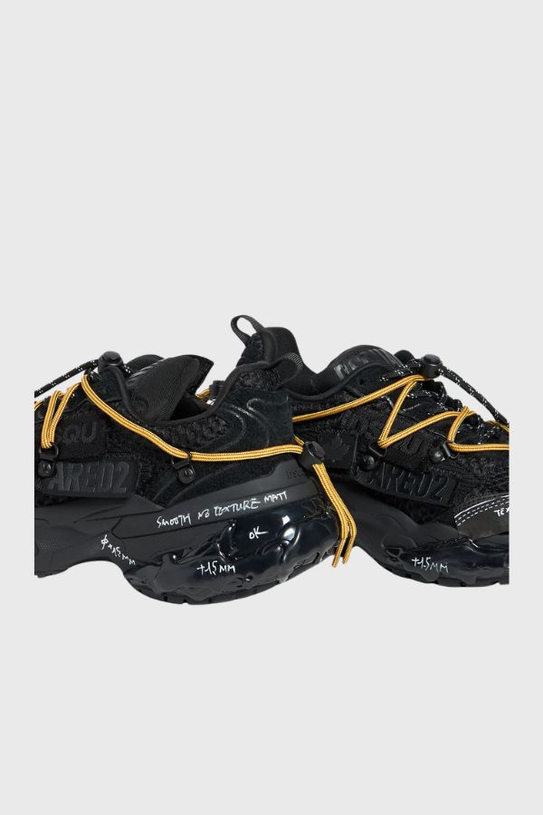 Dsquared2 Faster Sneakers SNM049923809082