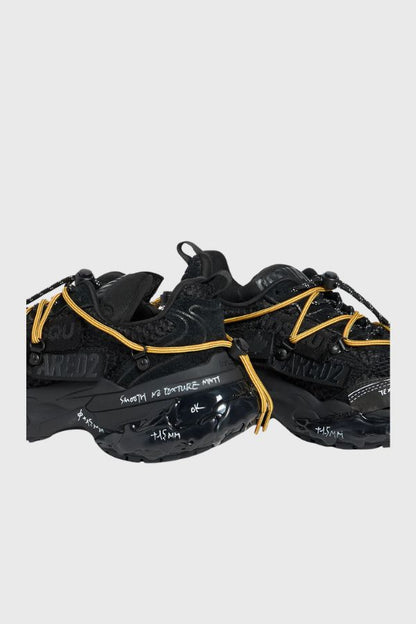 Dsquared2 Faster Sneakers SNM049923809082