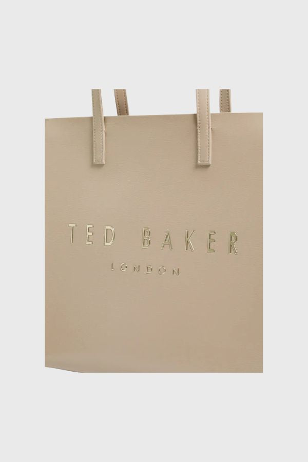 Ted Baker Crinkle Large Icon Bag S283875-WXB-CRINKON