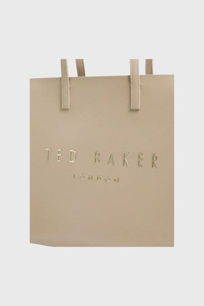 Ted Baker Crinkle Large Icon Bag S283875-WXB-CRINKON