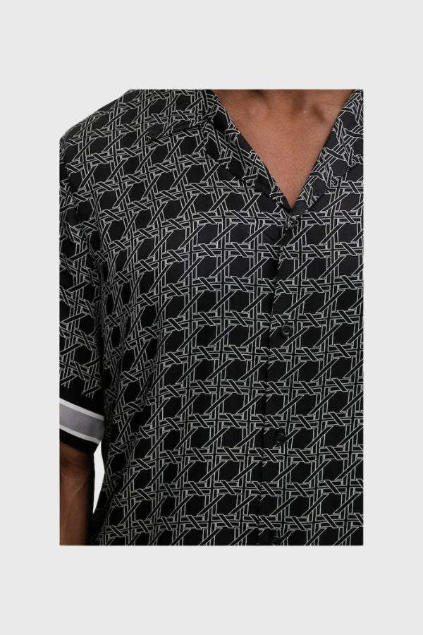 Karl Lagerfeld Shirt Casual 605942 561881