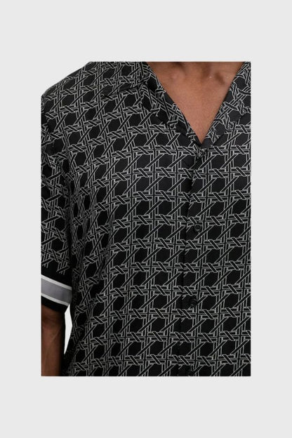 Karl Lagerfeld Shirt Casual 605942 561881