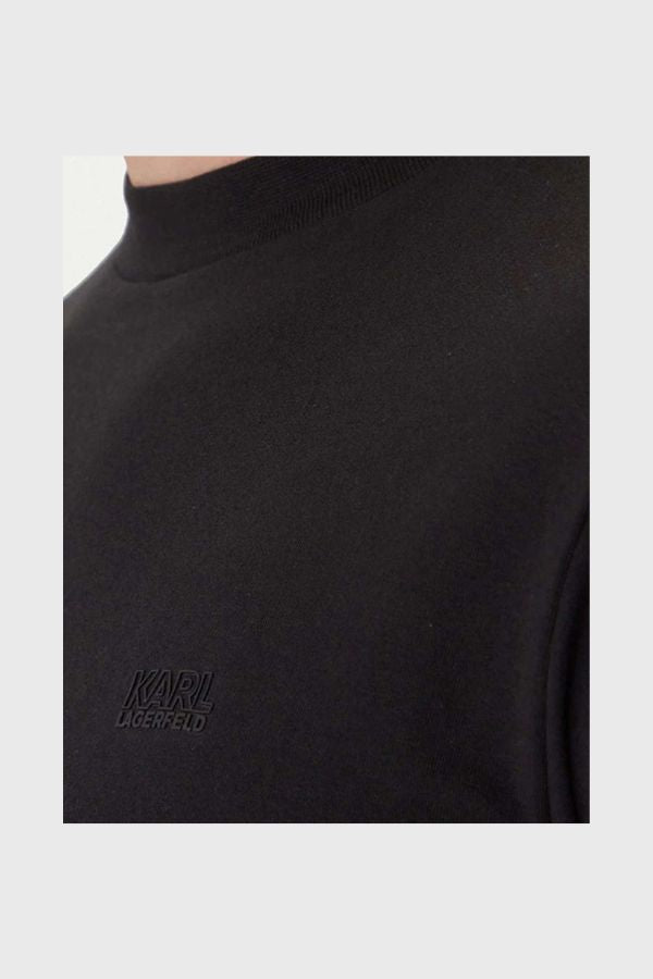 Karl Lagerfeld T-Shirt Crewneck 755034 562235