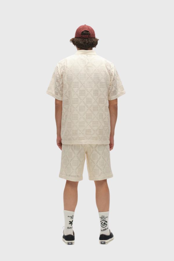 Gabba Steven Croch SS Shirt GRS PO12147 11892