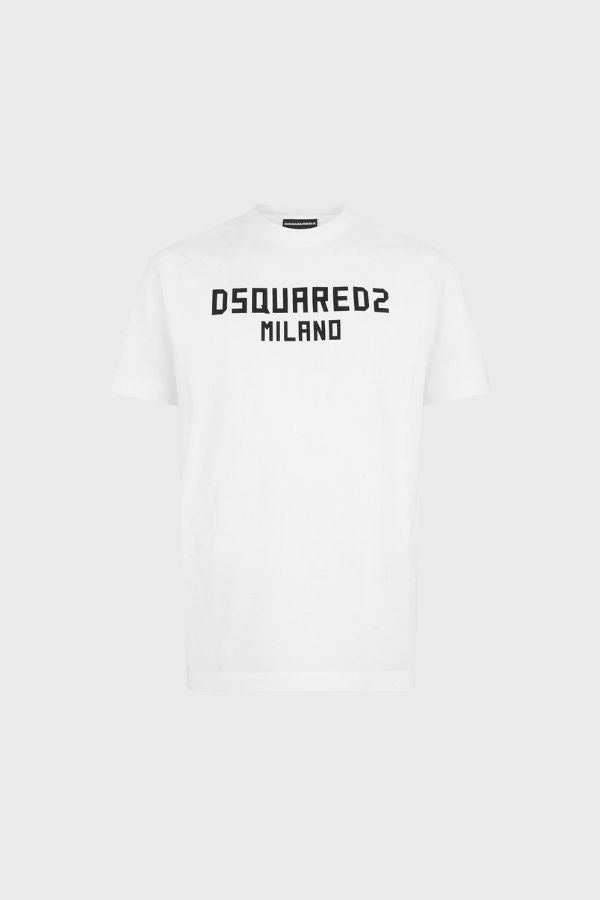 Dsquared2 Milano Cool Fit T-Shirt S74GD1520D20106