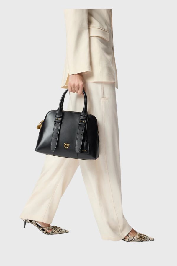 Pinko Bowling Bag Medium 105906 A0QO