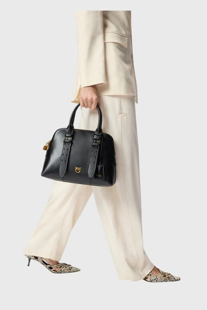 Pinko Bowling Bag Medium 105906 A0QO