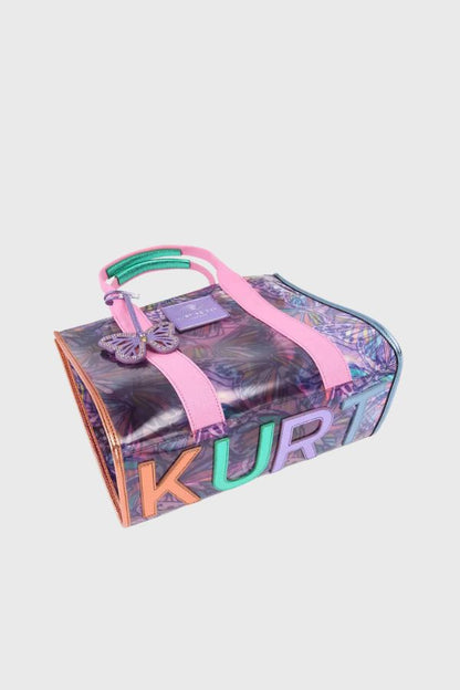 Kurt Geiger Vinyl Southbank Tote 5572295809