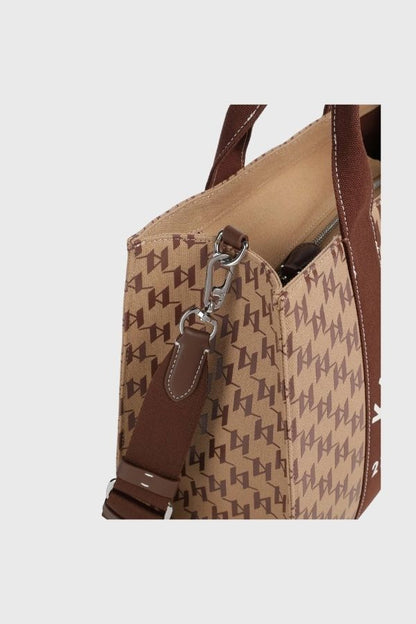 Karl Lagerfeld K/Rsg Square Mono Md Tote Bag B1W50021