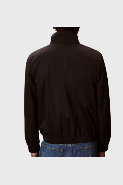 Calvin Klein Nylon Stand Collar Windbreake LV04LF515G