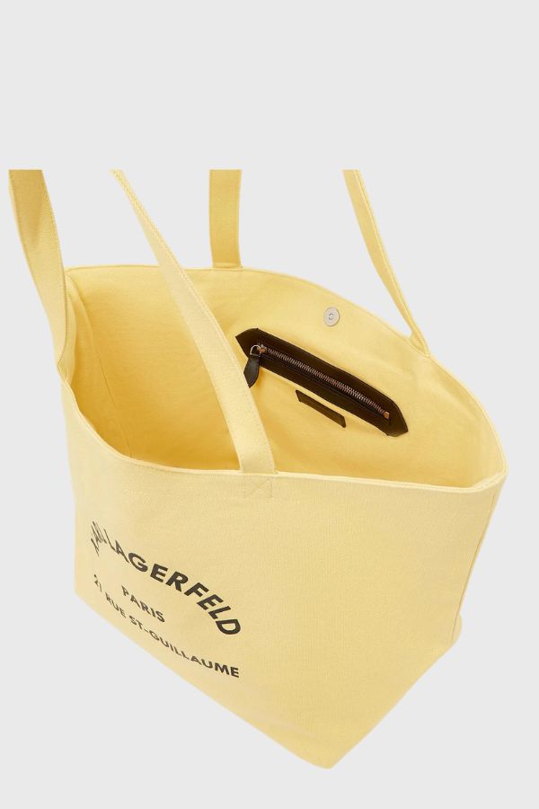 Karl Lagerfeld K/RGS Canvas Shopper A1W50006