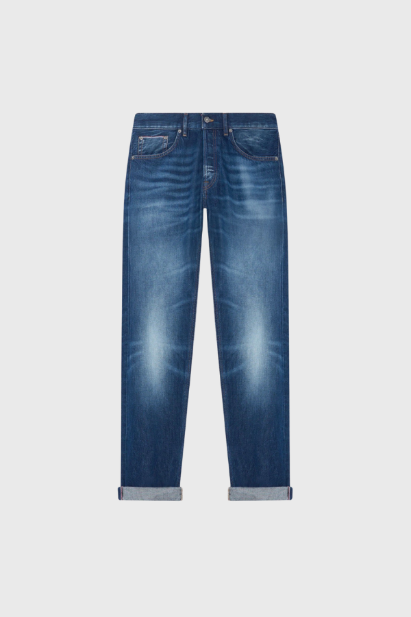 Dondup Icon Regular Fit Jeans UP563 DF0299U LY6