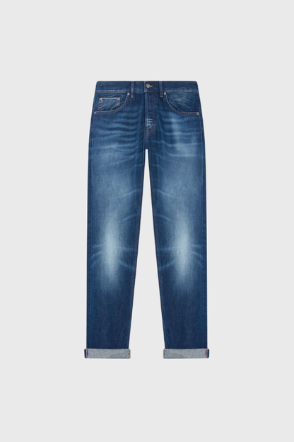 Dondup Icon Regular Fit Jeans UP563 DF0299U LY6