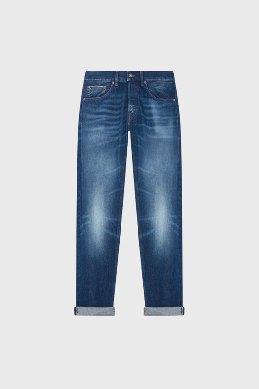 Dondup Icon Regular Fit Jeans UP563 DF0299U LY6