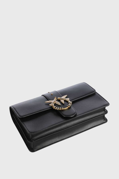 Pinko Ove One Classic New Buckle 107070 A0F1