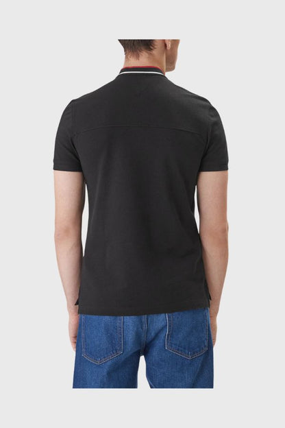 Tommy Hilfiger Mao Rwb Tipped Slim Polo MW0MW34752