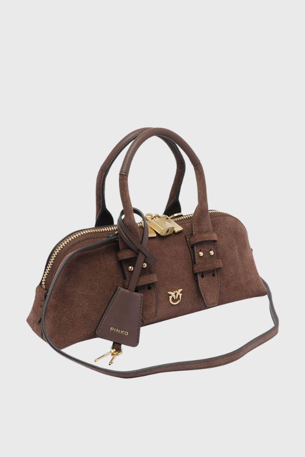 Pinko Bowling Bag Baguette 105334 A2JH