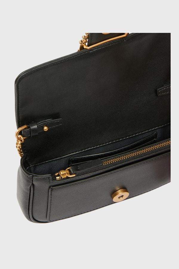 Pinko Love Pocket New Buckle 107072 A0F1